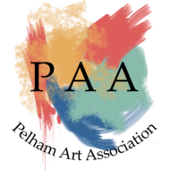 Pelham Art Association - PAA Logo